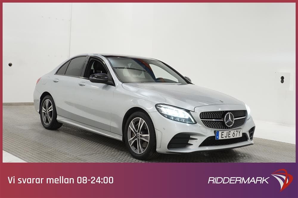 Mercedes-Benz C 200d