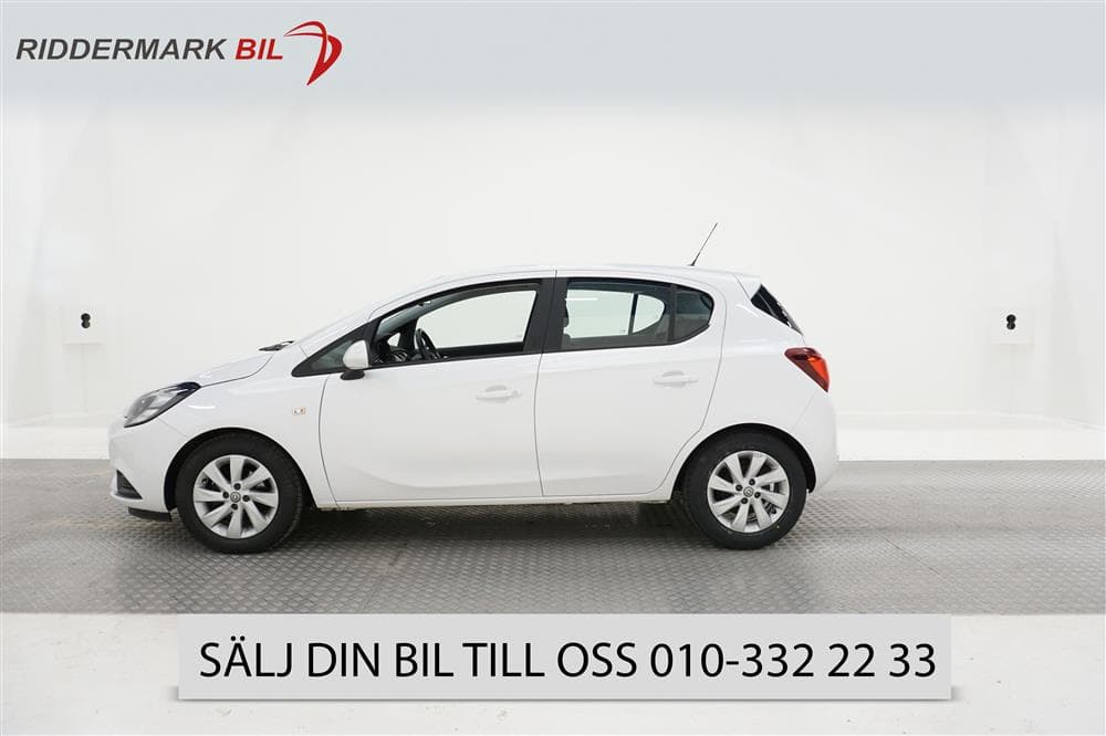 Opel Corsa 1.4 ECOTEC 90hk