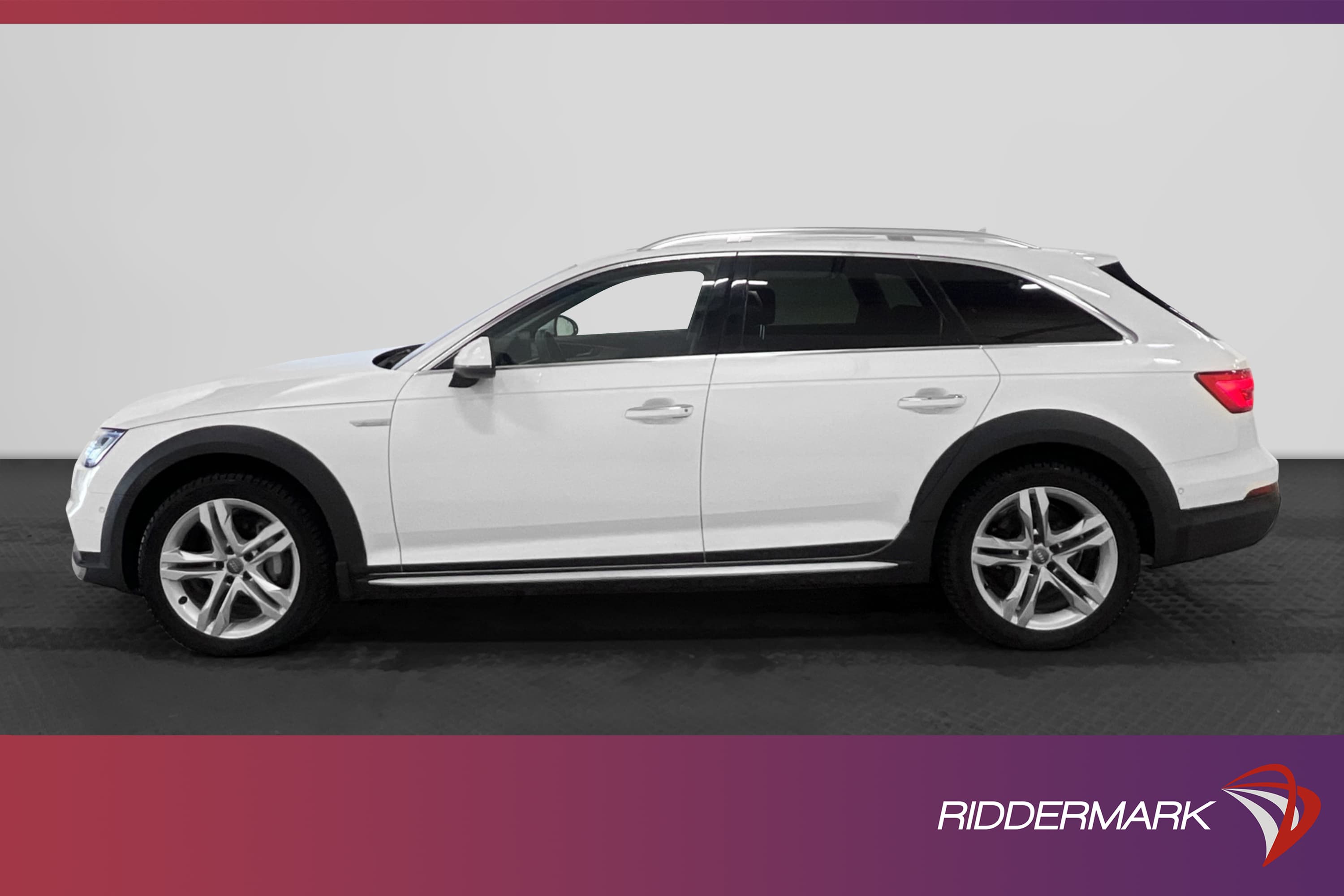 Audi A4 Allroad 2.0 TDI 190hk Quattro