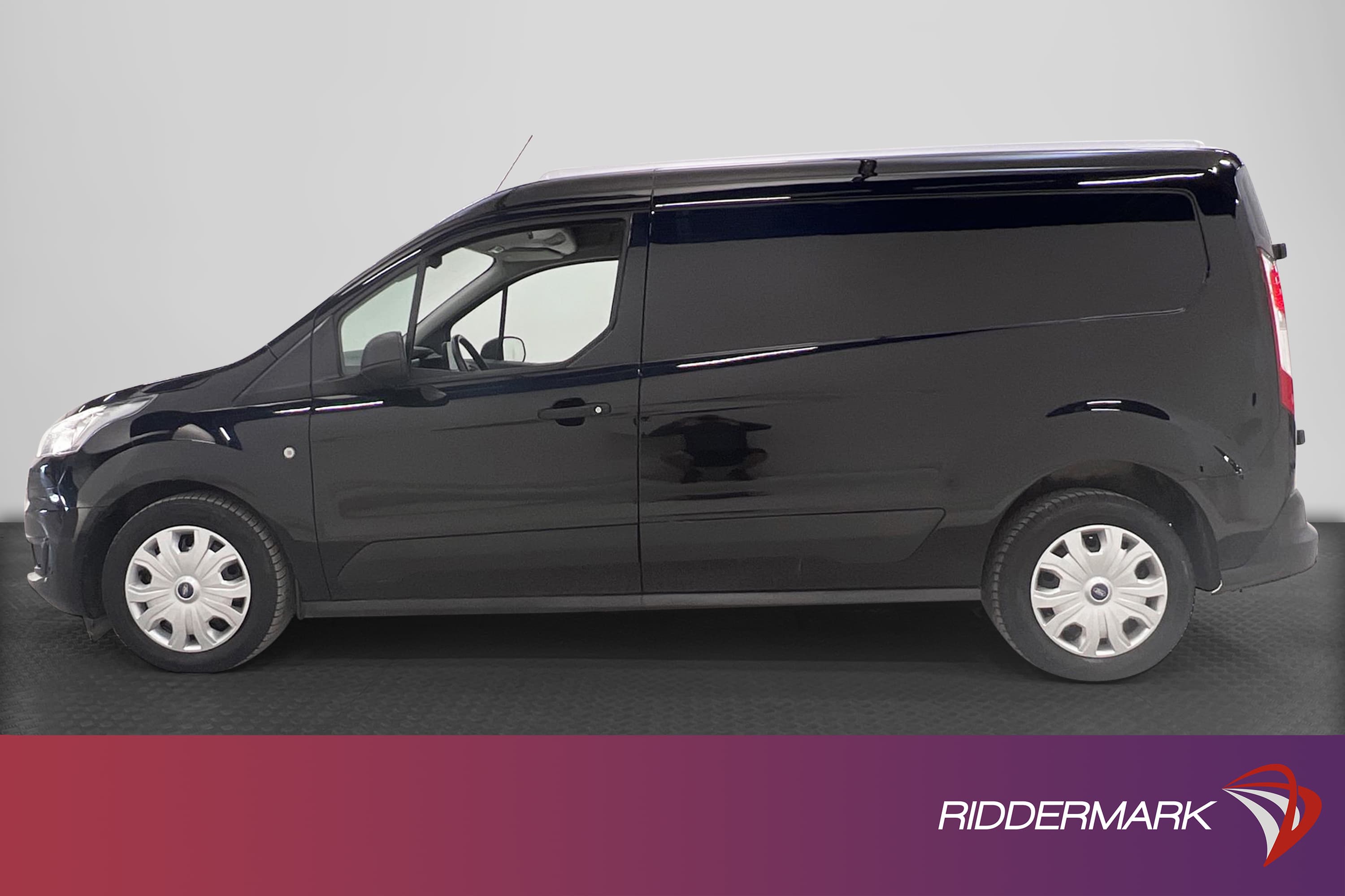 Ford Transit Connect 1.5Eco Automat LWB Drag Värmare Moms