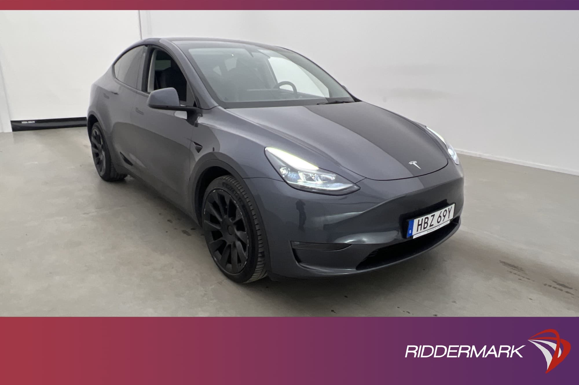 Tesla Model Y Long Range AWD
