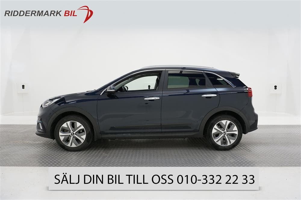 Kia Niro EV 64 kWh 204hk
