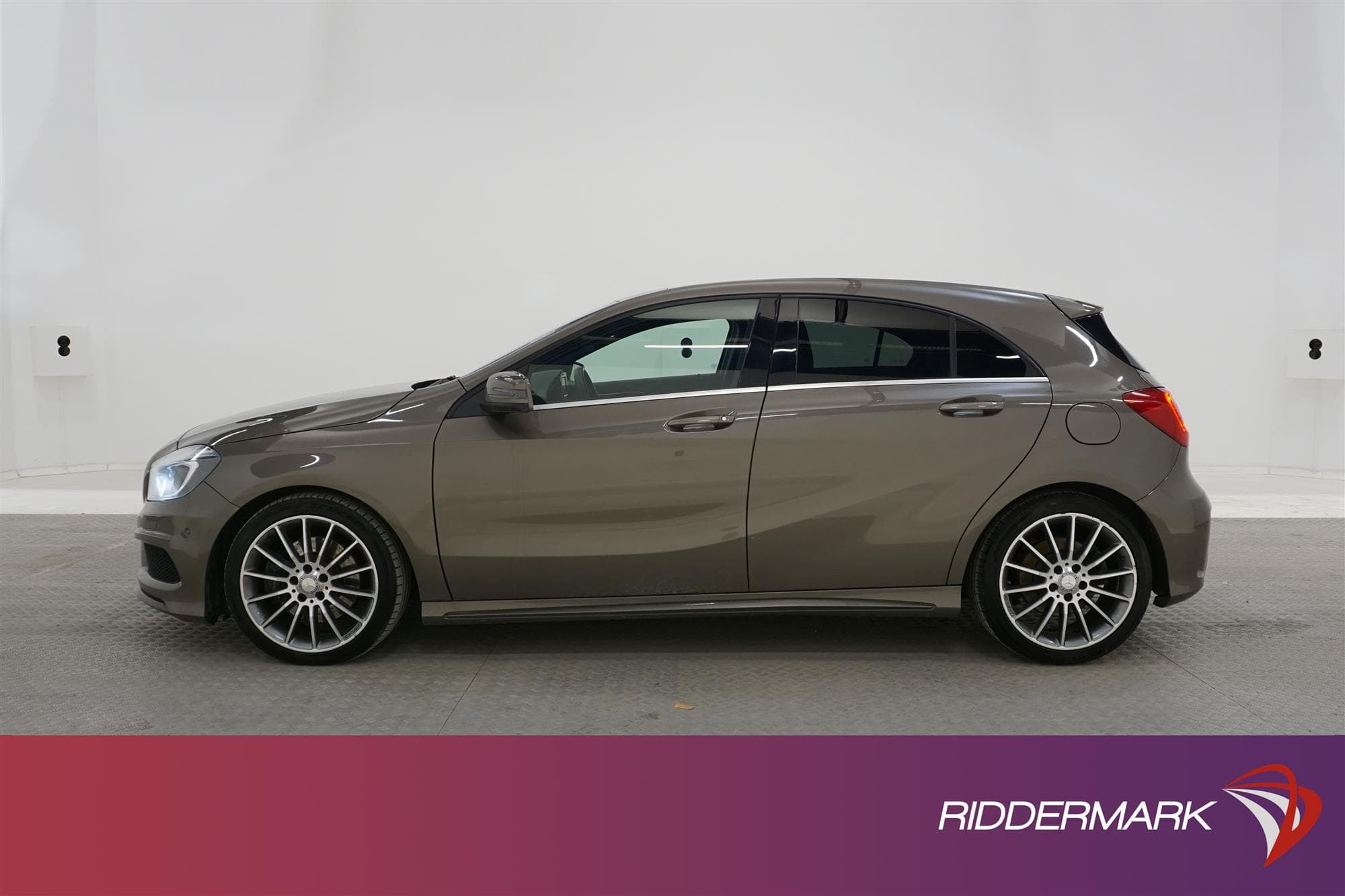 Mercedes-Benz A 250 211hk