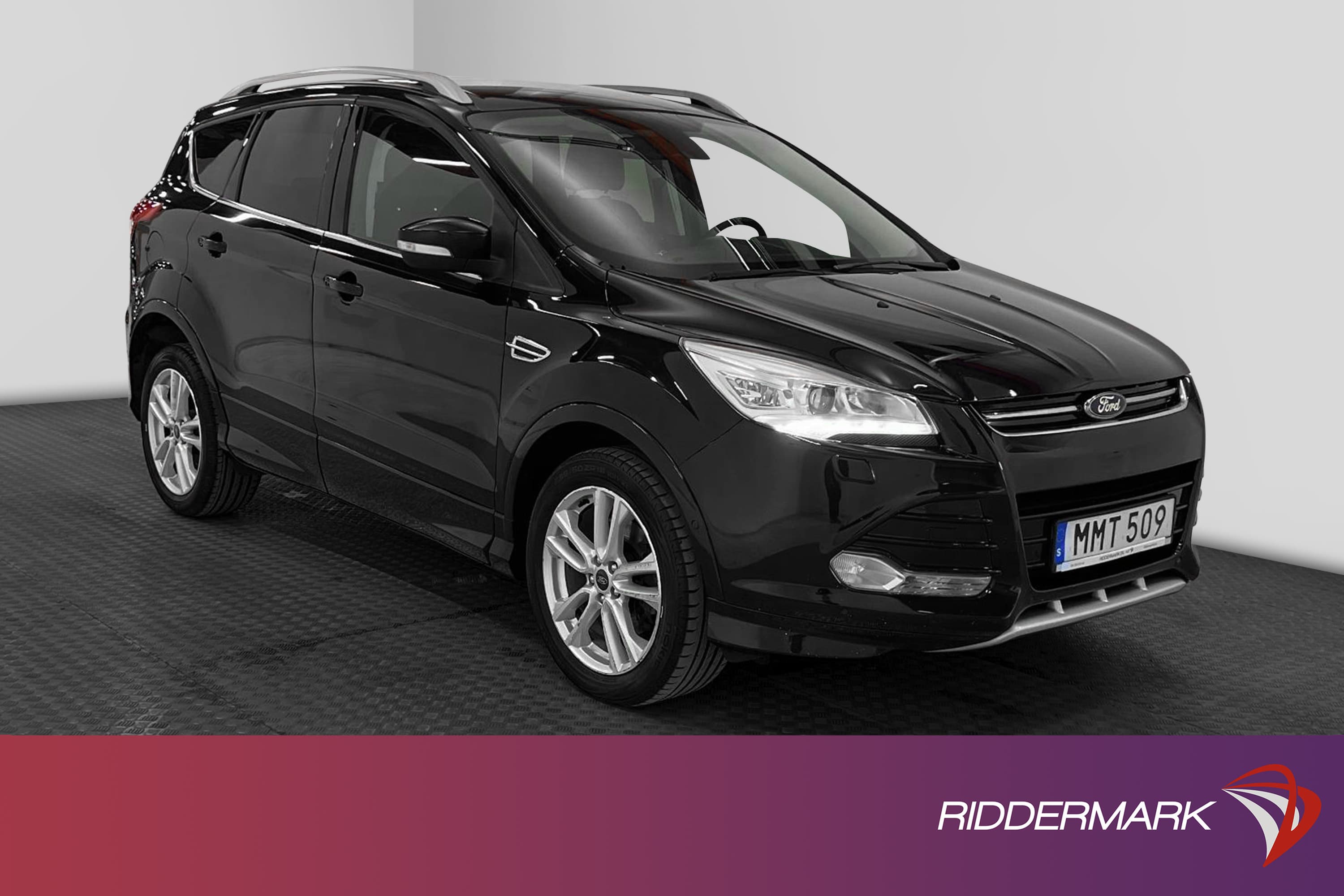 Ford Kuga 2.0 TDCi AWD 140hk