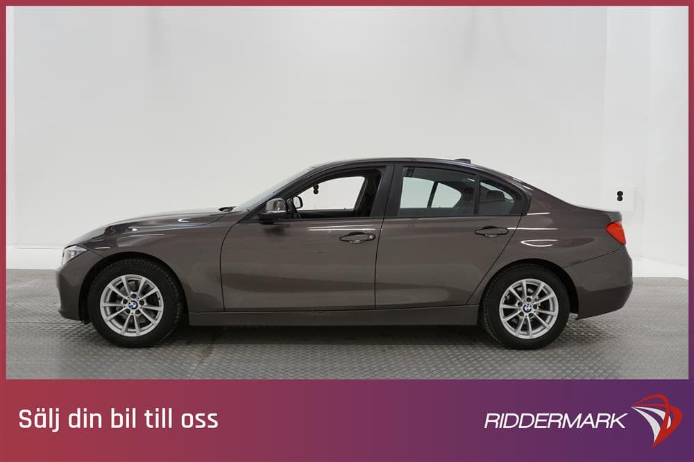 BMW 320d 184hk Sedan