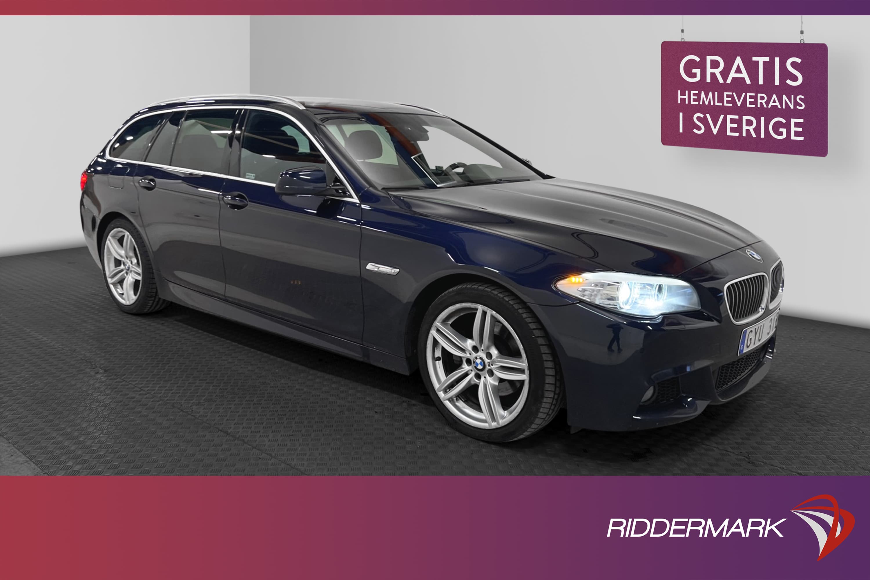 BMW 520 d Touring