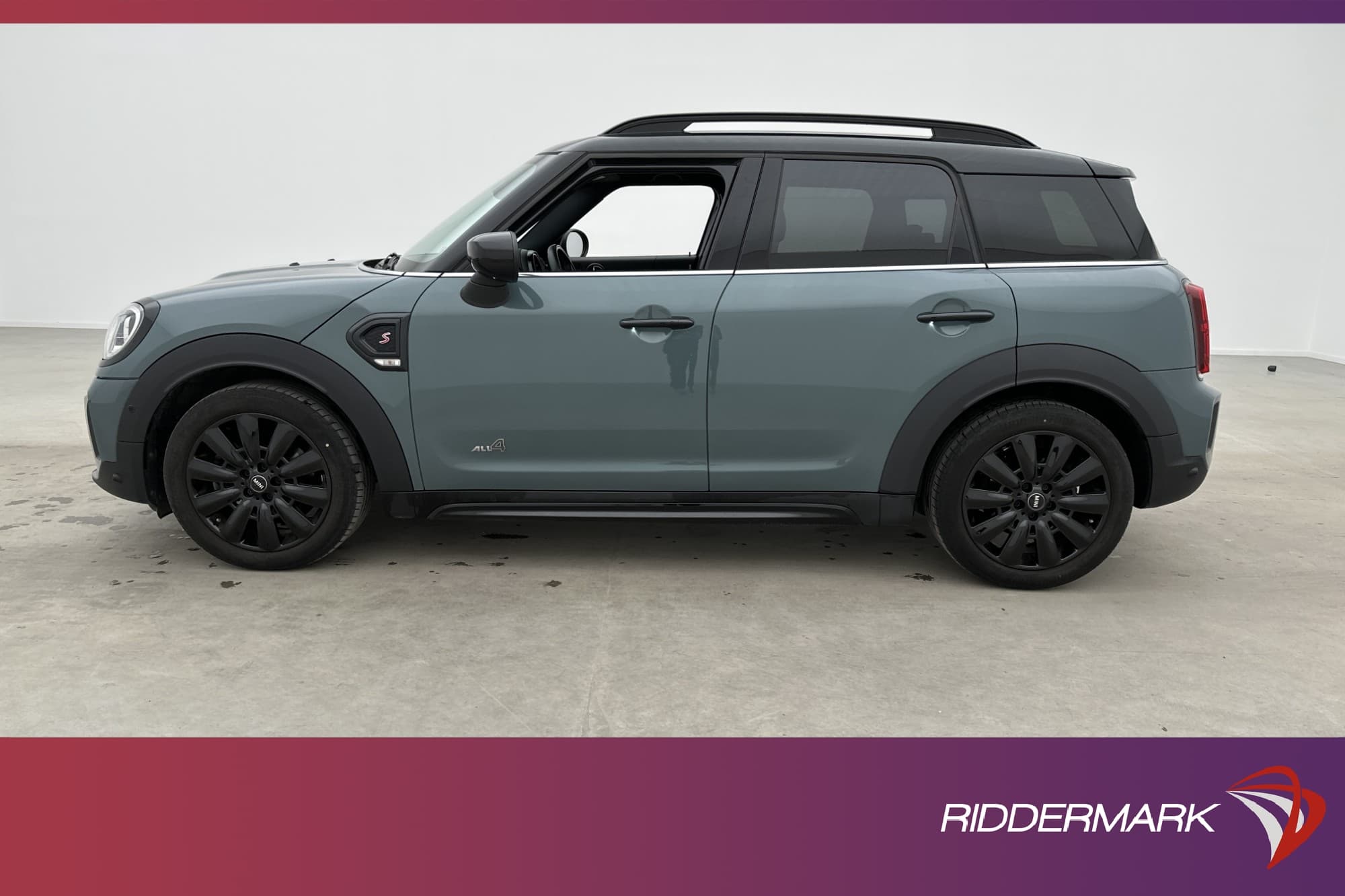 MINI Countryman S ALL4 178hk