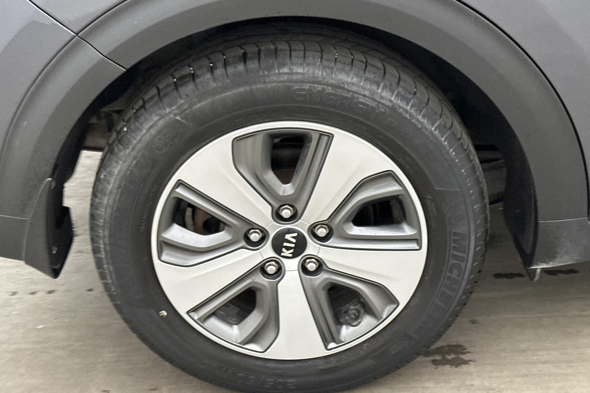 slider