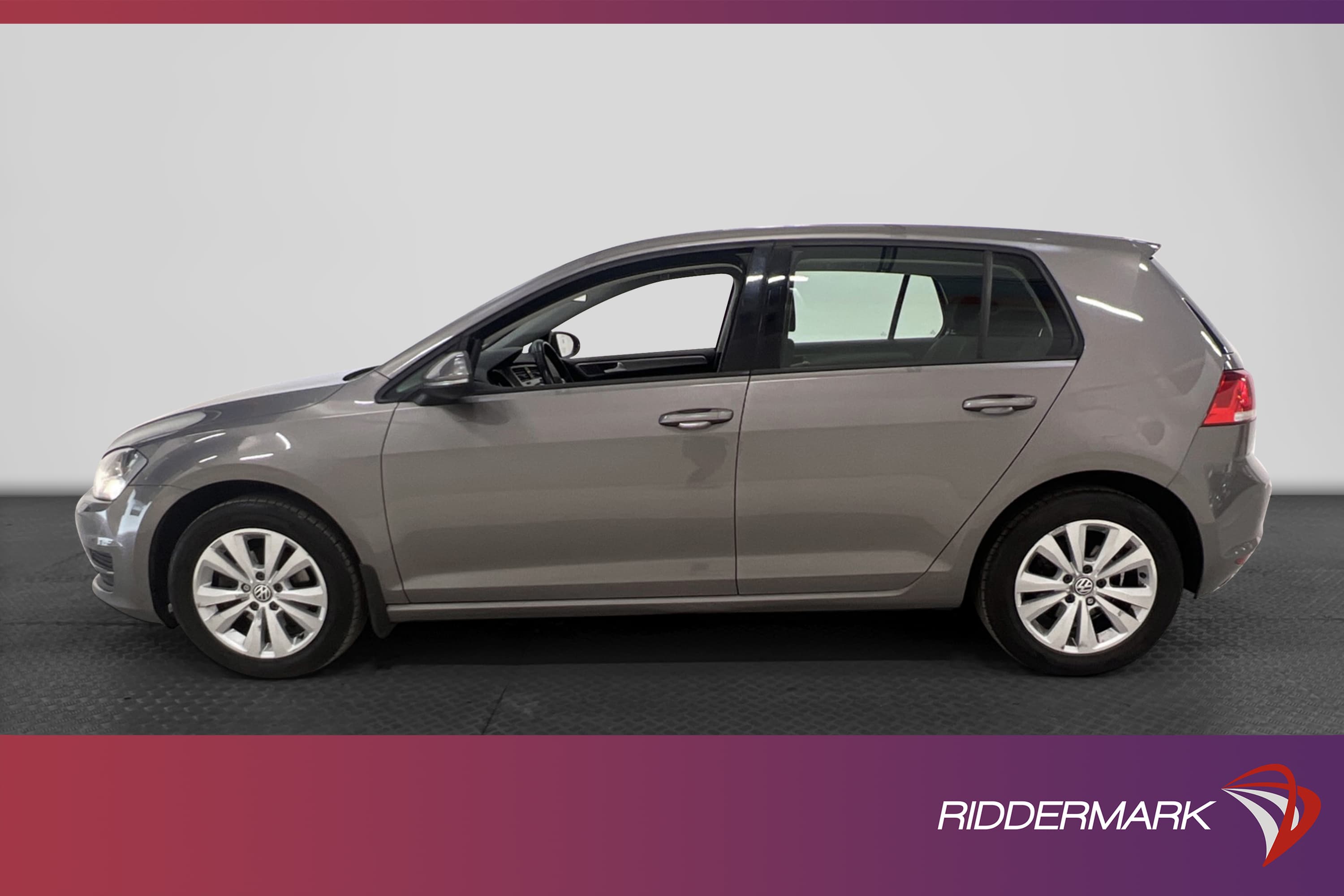 Volkswagen Golf 1.2 TSI 110hk