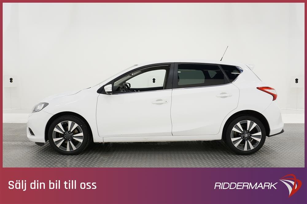 Nissan Pulsar 1.2 DIG-T CVT 115hk
