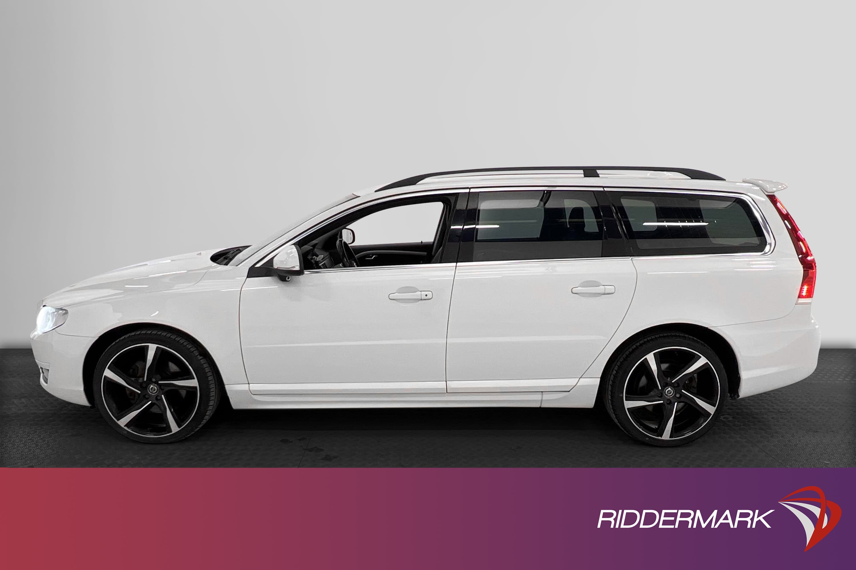 Volvo V70 D4 181hk AWD