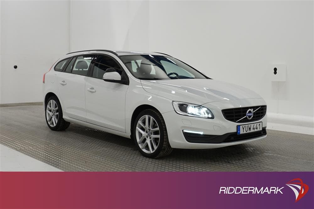 Volvo V60 T3 152hk Classic