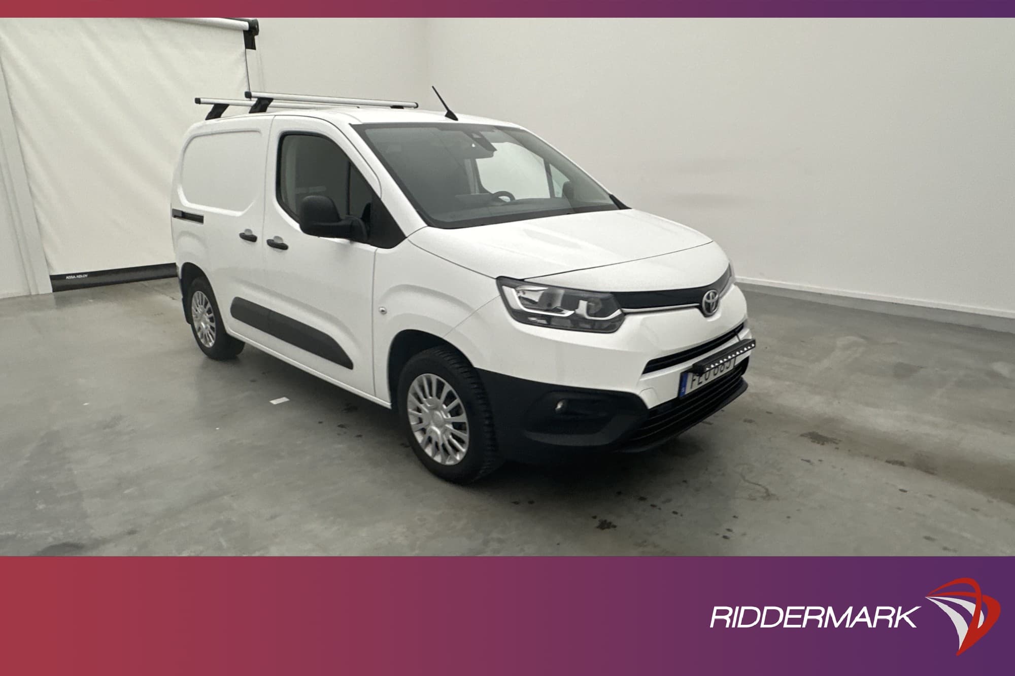 Toyota ProAce City