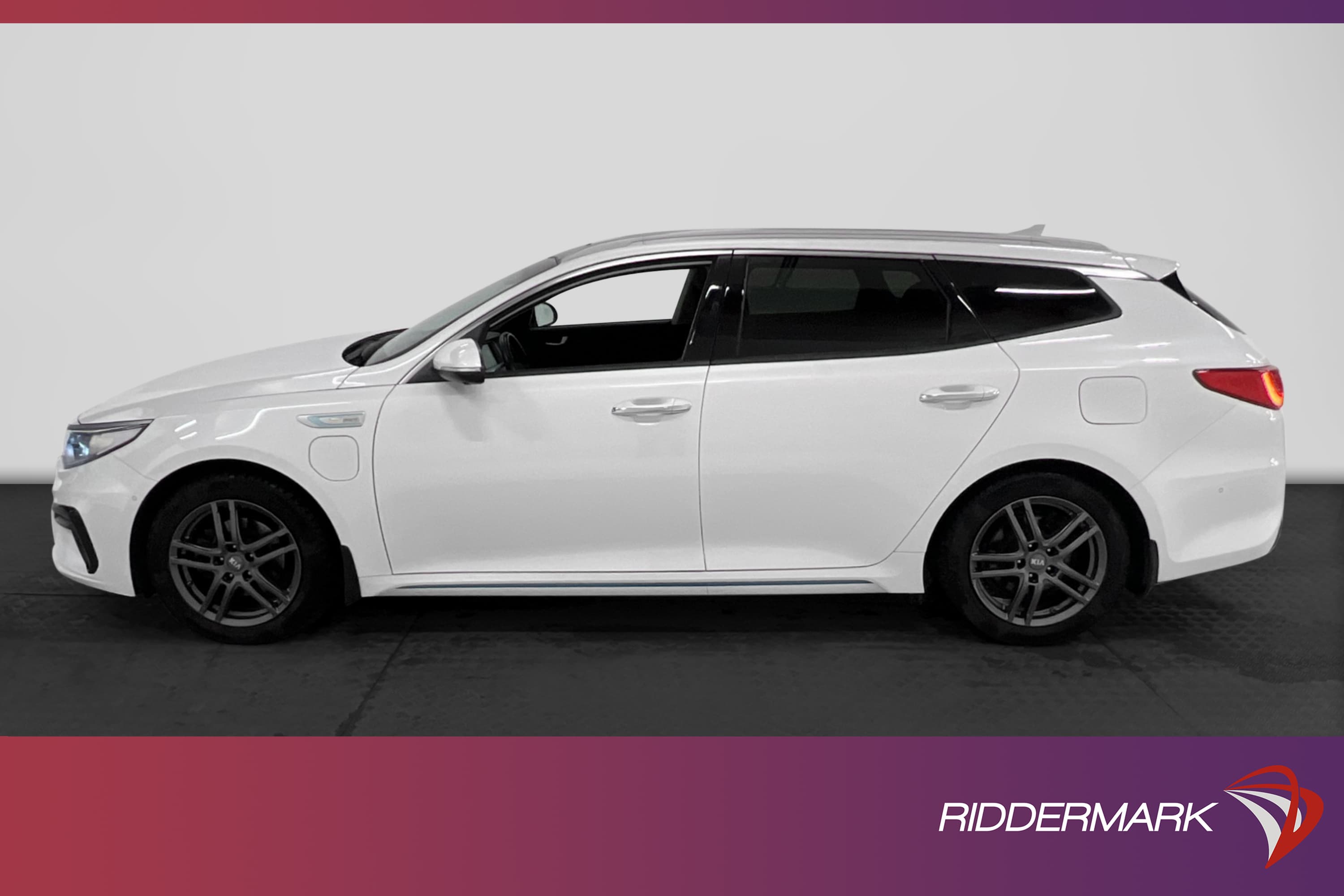 Kia Optima SW Plug-in 205hk