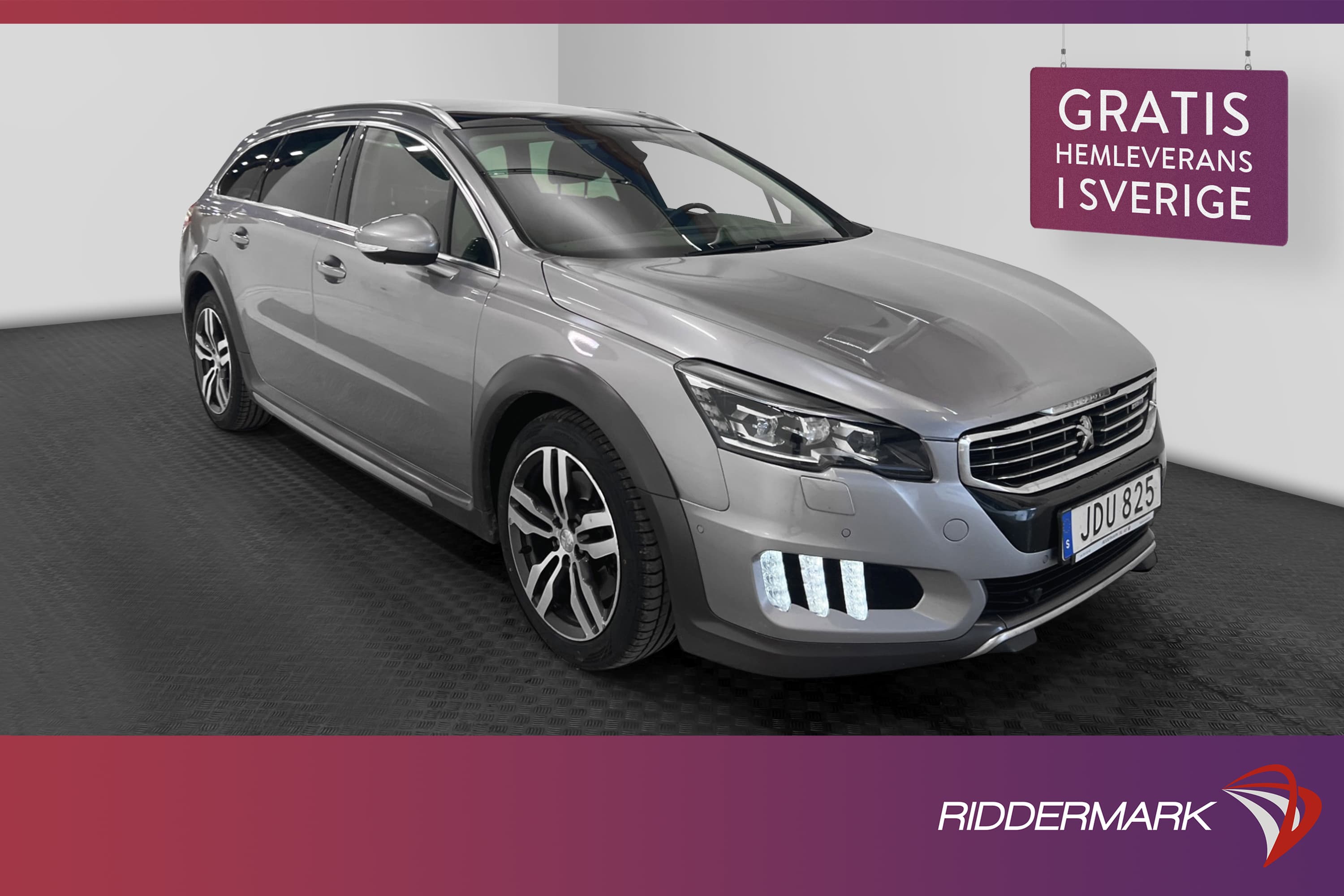 Peugeot 508 SW BlueHDi 180hk