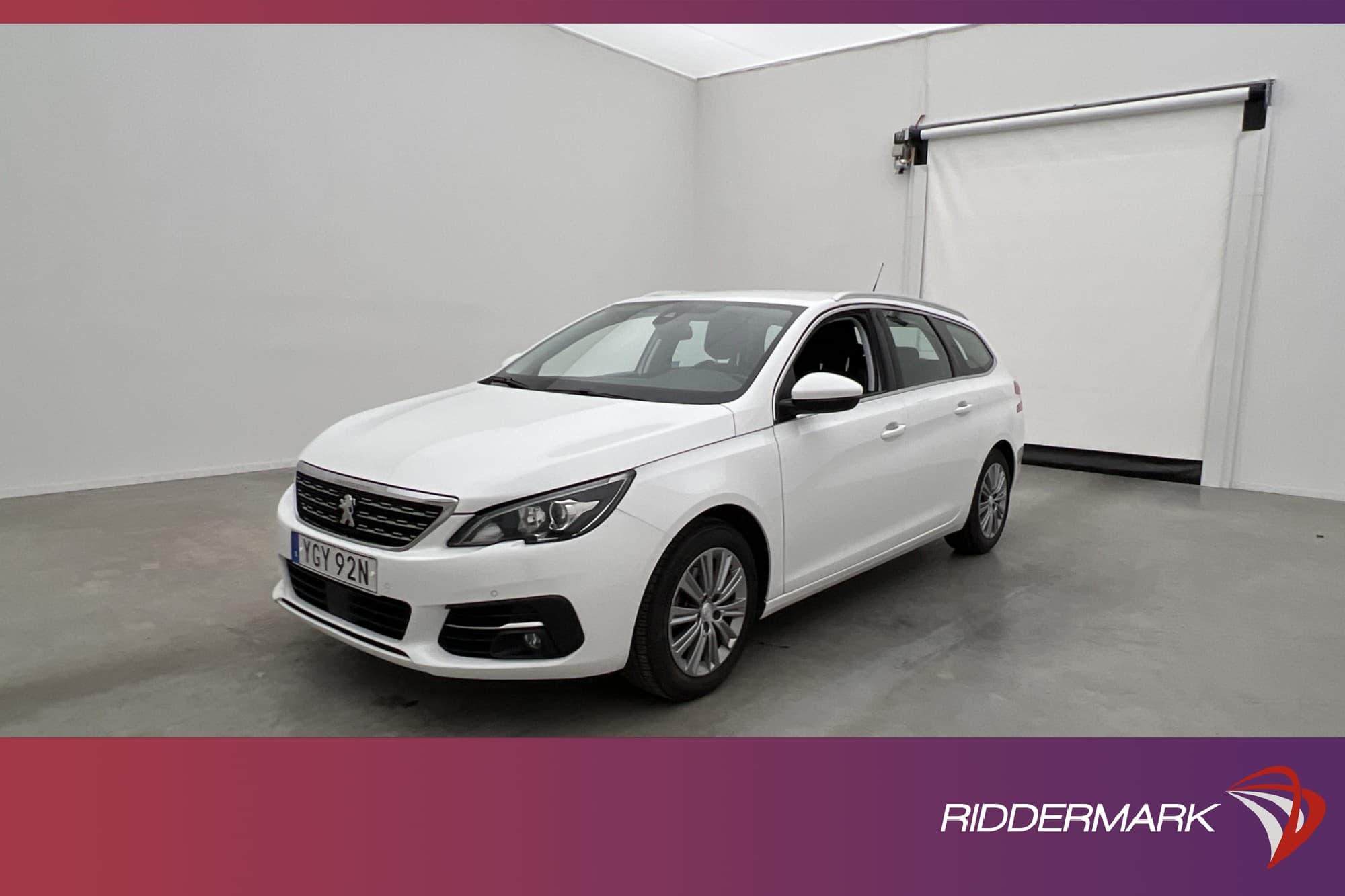 Peugeot 308 SW e-THP 130hk