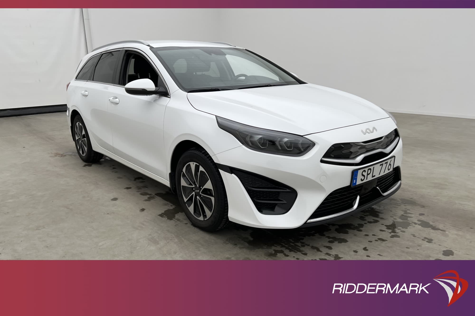 Kia Ceed SW Plug-in 141hk