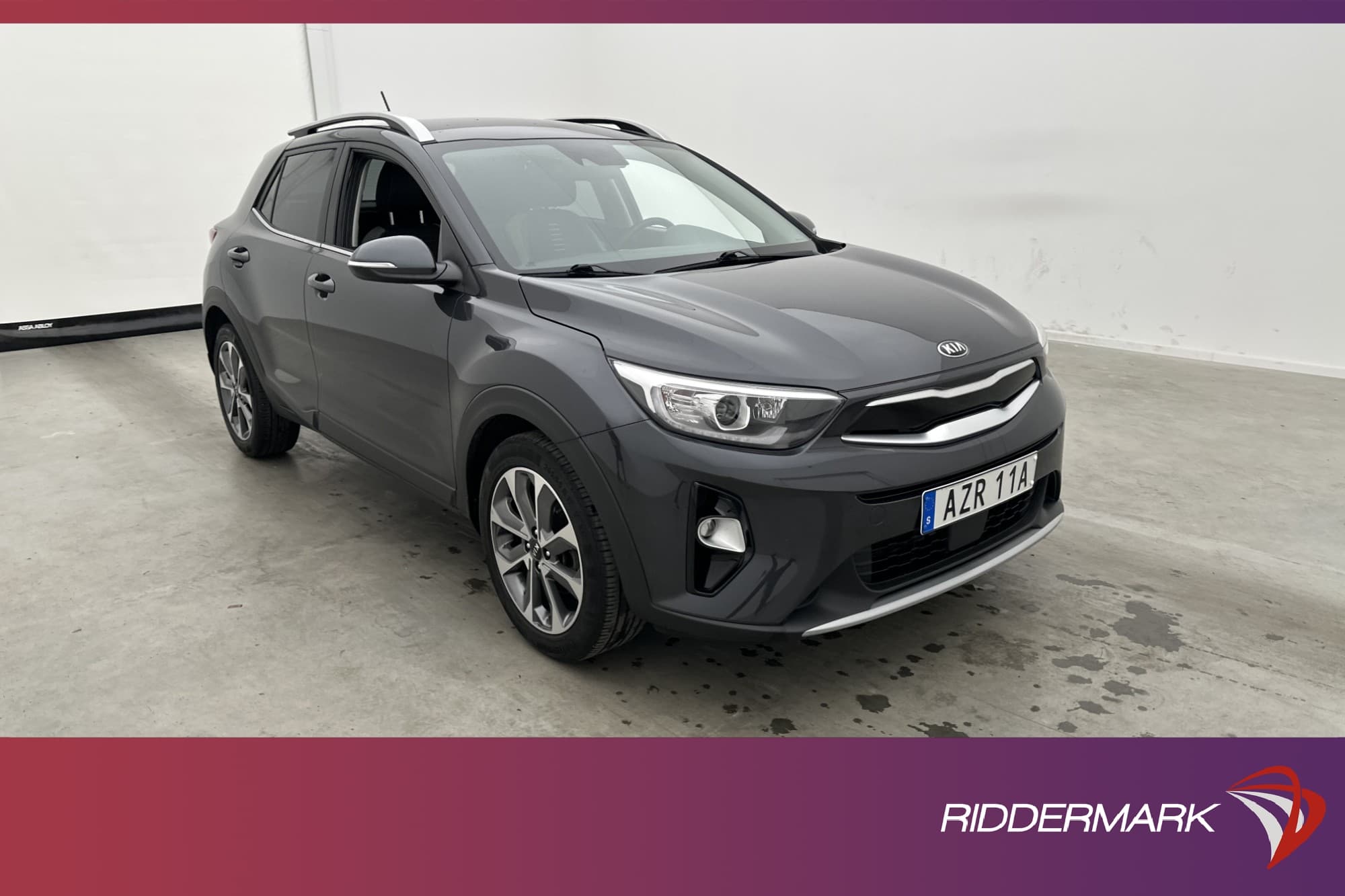 Kia Stonic 1.0 120hk
