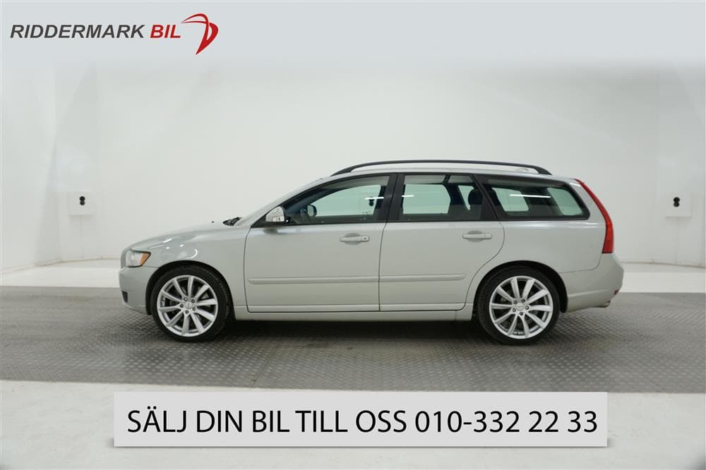 Volvo V50 D3 150hk
