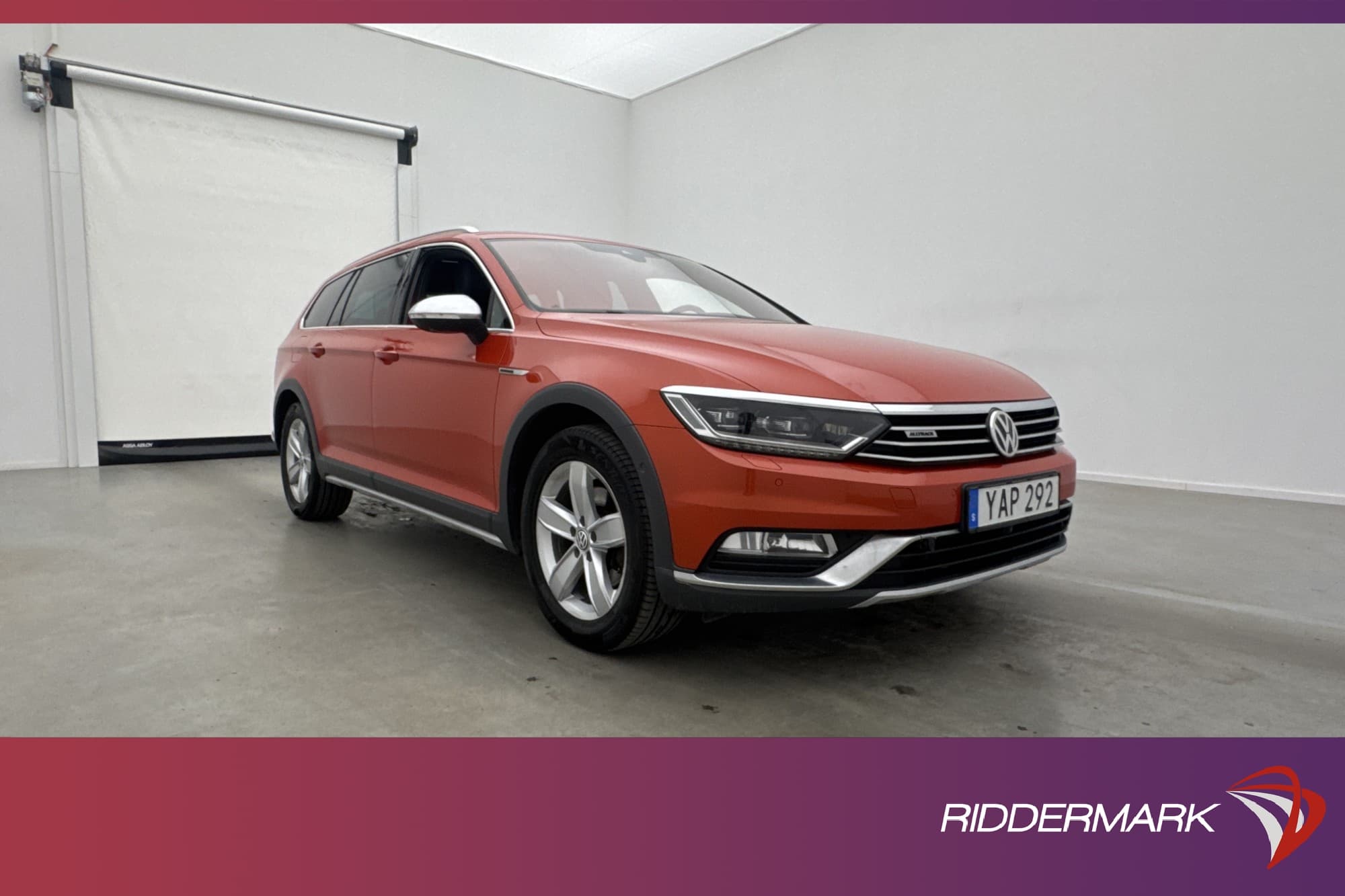 Volkswagen Passat Alltrack 2.0 TDI 4M