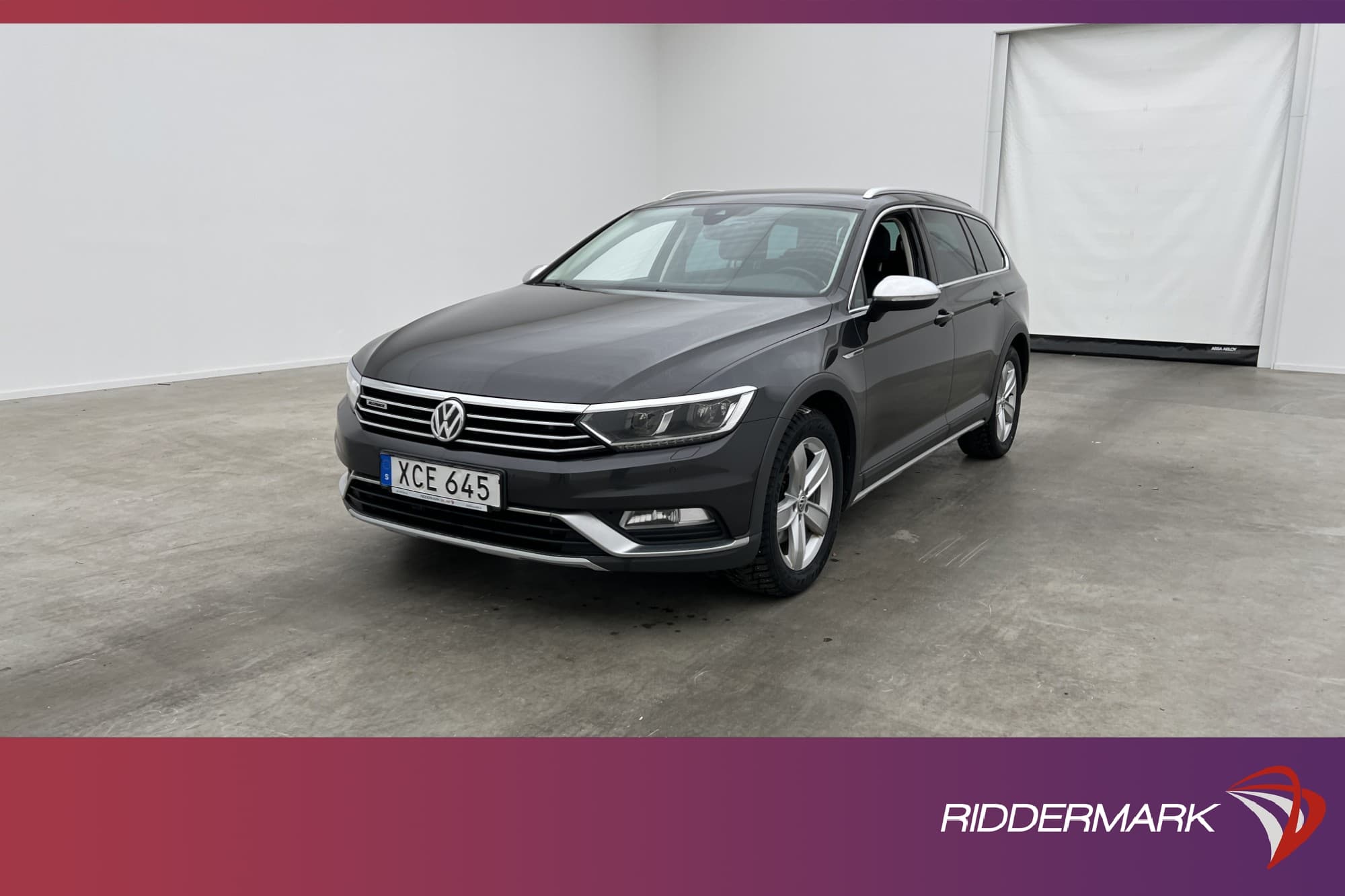 Volkswagen Passat Alltrack 4M