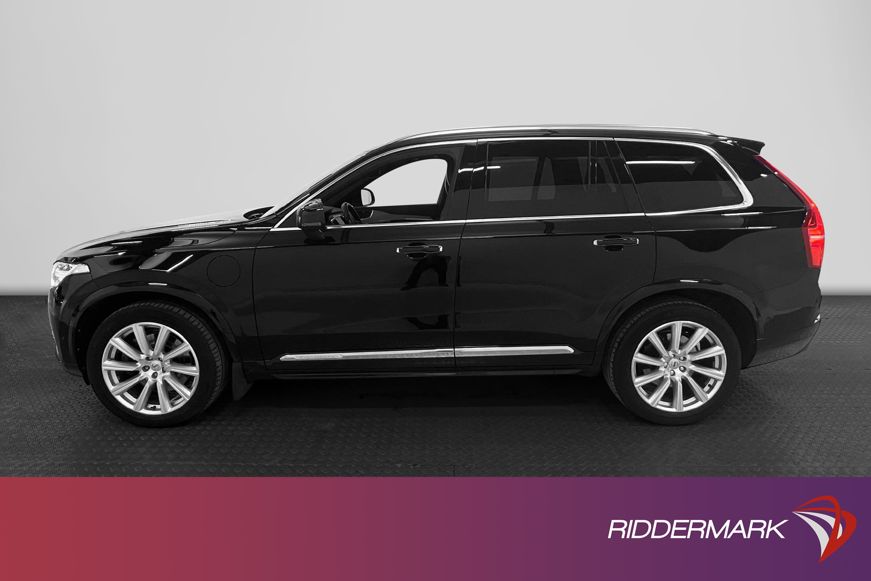 Volvo XC90 T8 TwEn AWD 407hk