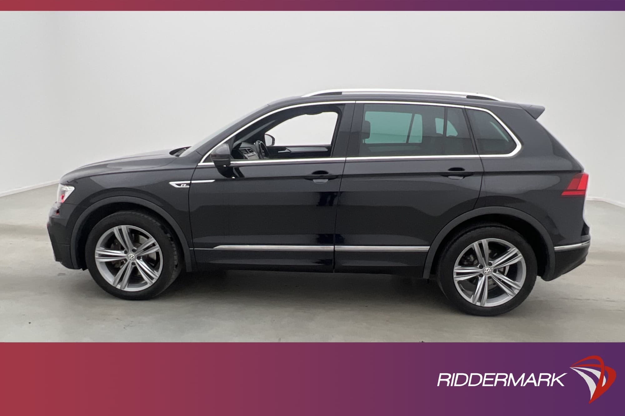Volkswagen Tiguan 2.0 TSI 4M