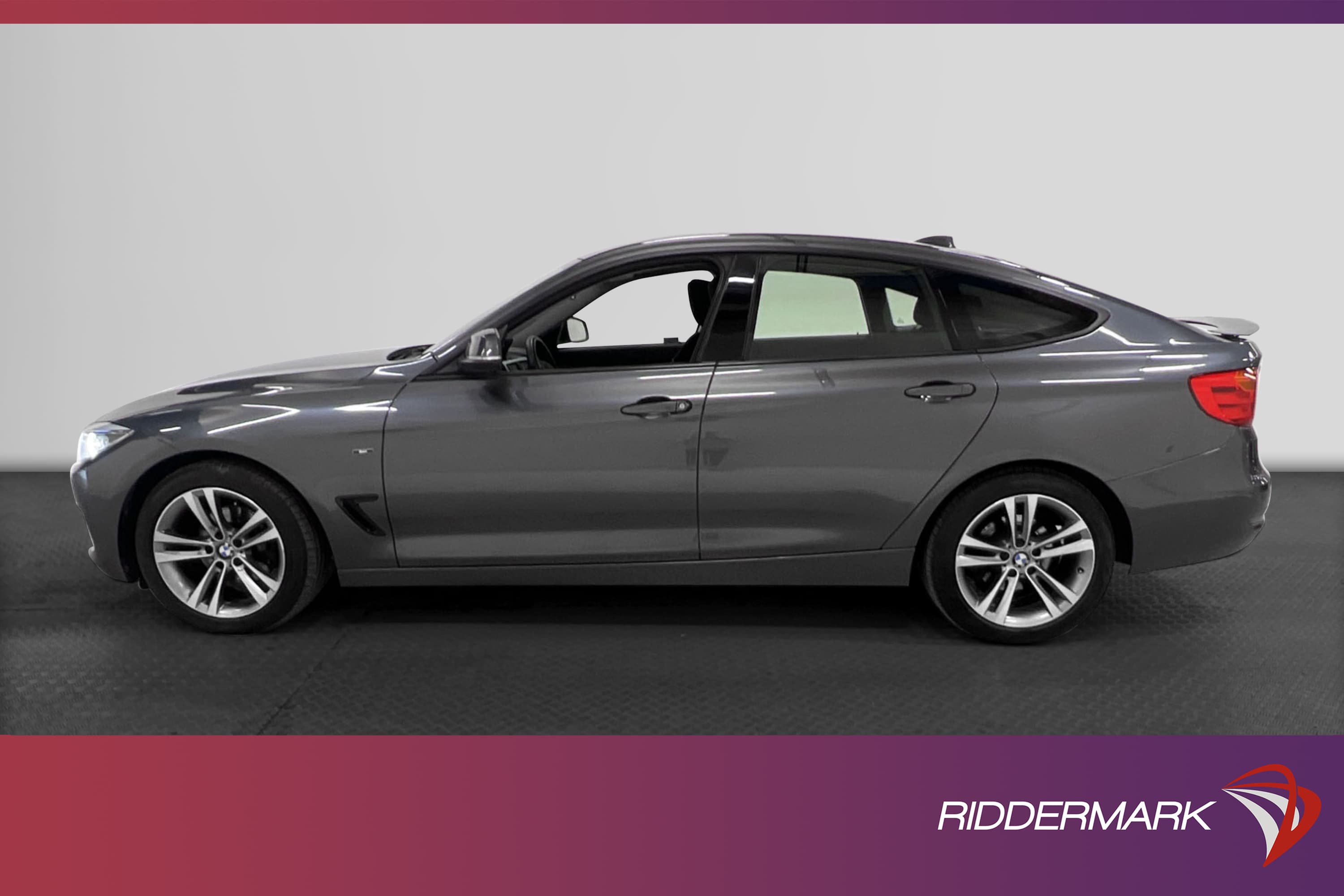 BMW 320d xDrive Gran Turismo 184hk