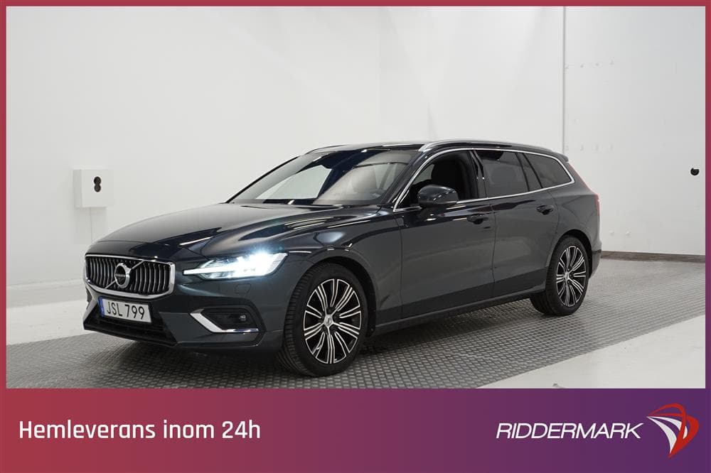 Volvo V60 D4 190hk