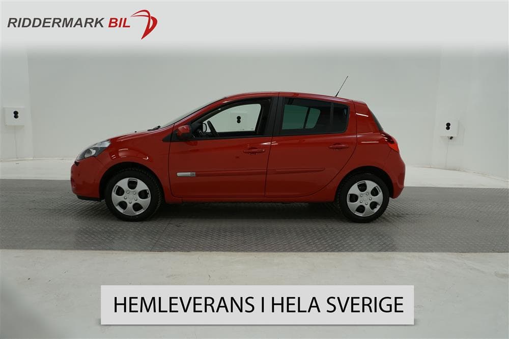 Renault Clio III 1.6 5dr 112hk Farthållare