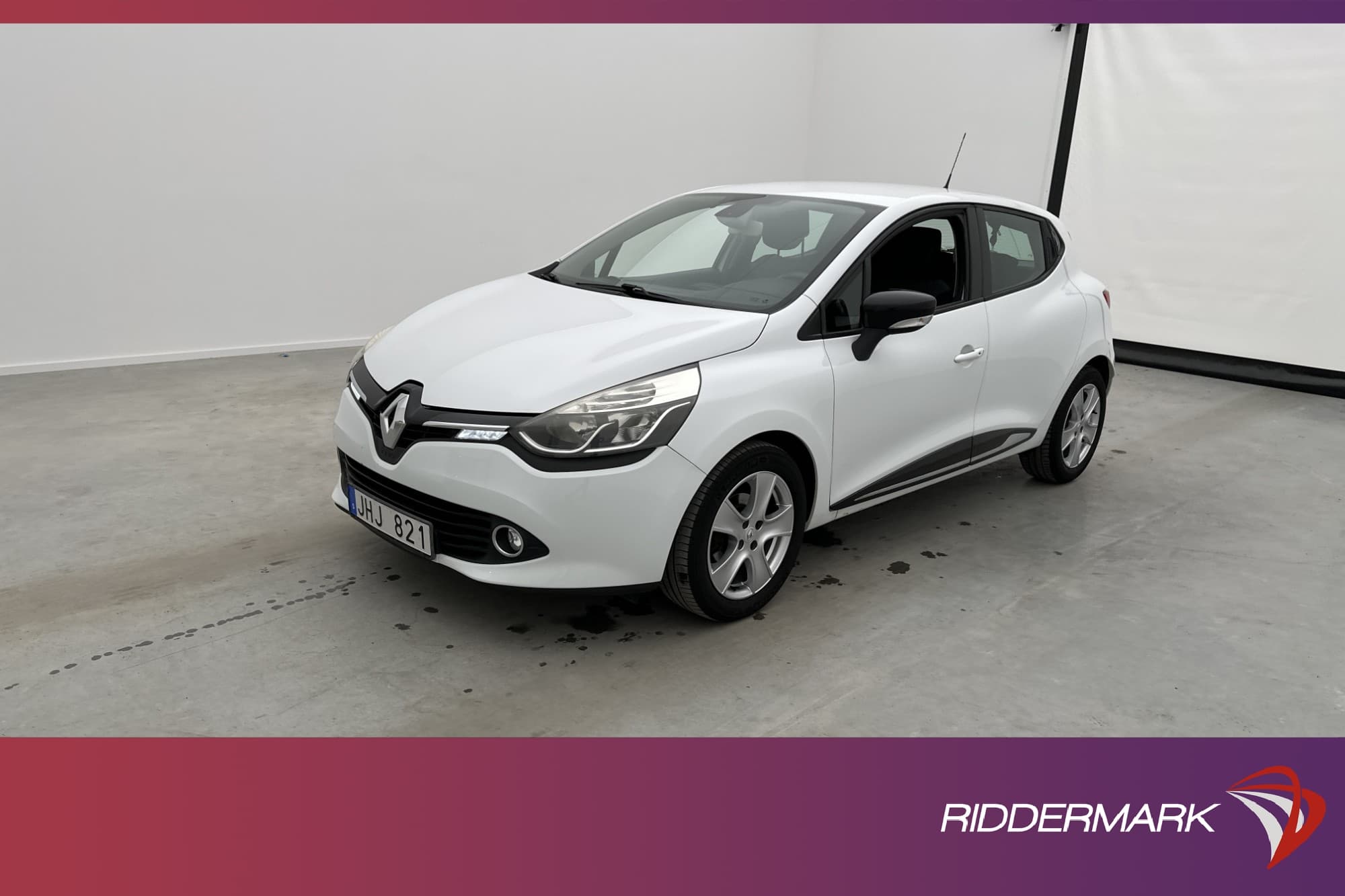 Renault Clio 0.9 TCe 90hk