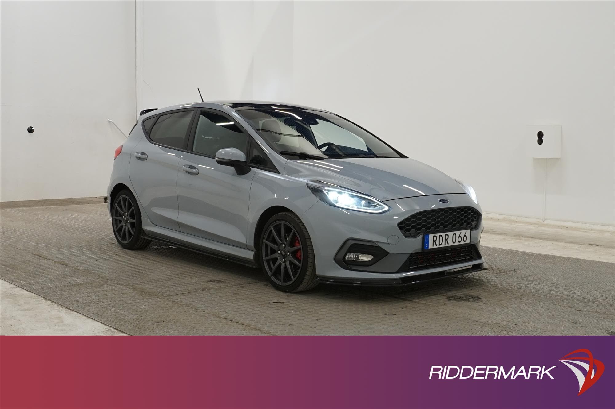 Ford Fiesta ST 200hk