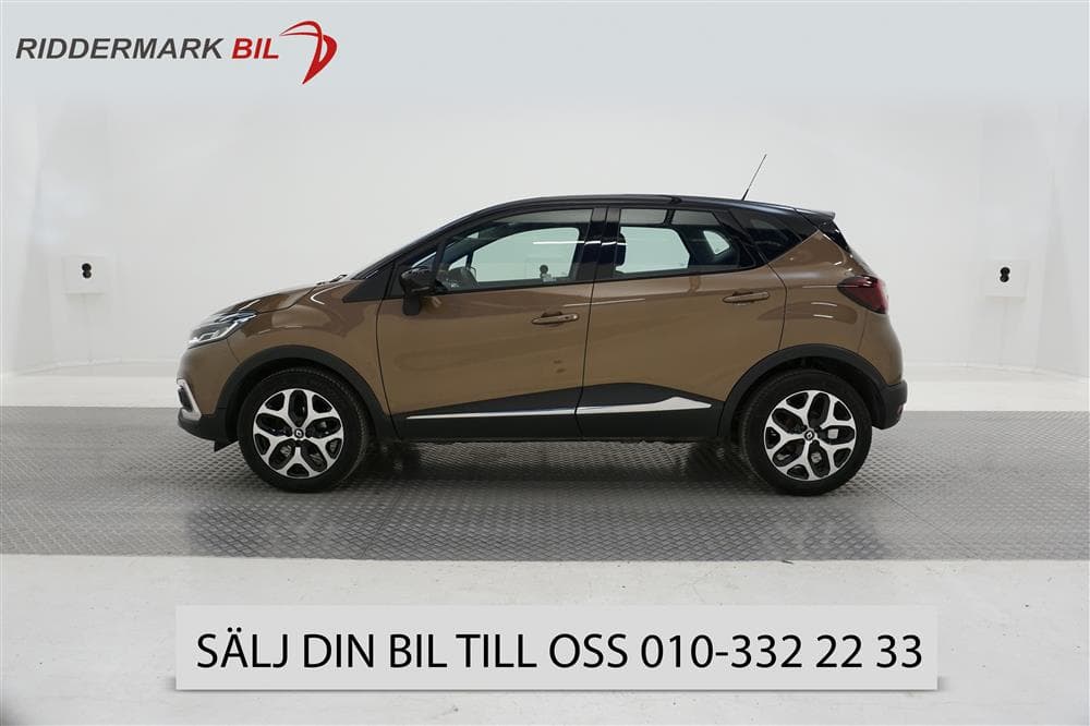 Renault Captur 0.9 TCe 90hk
