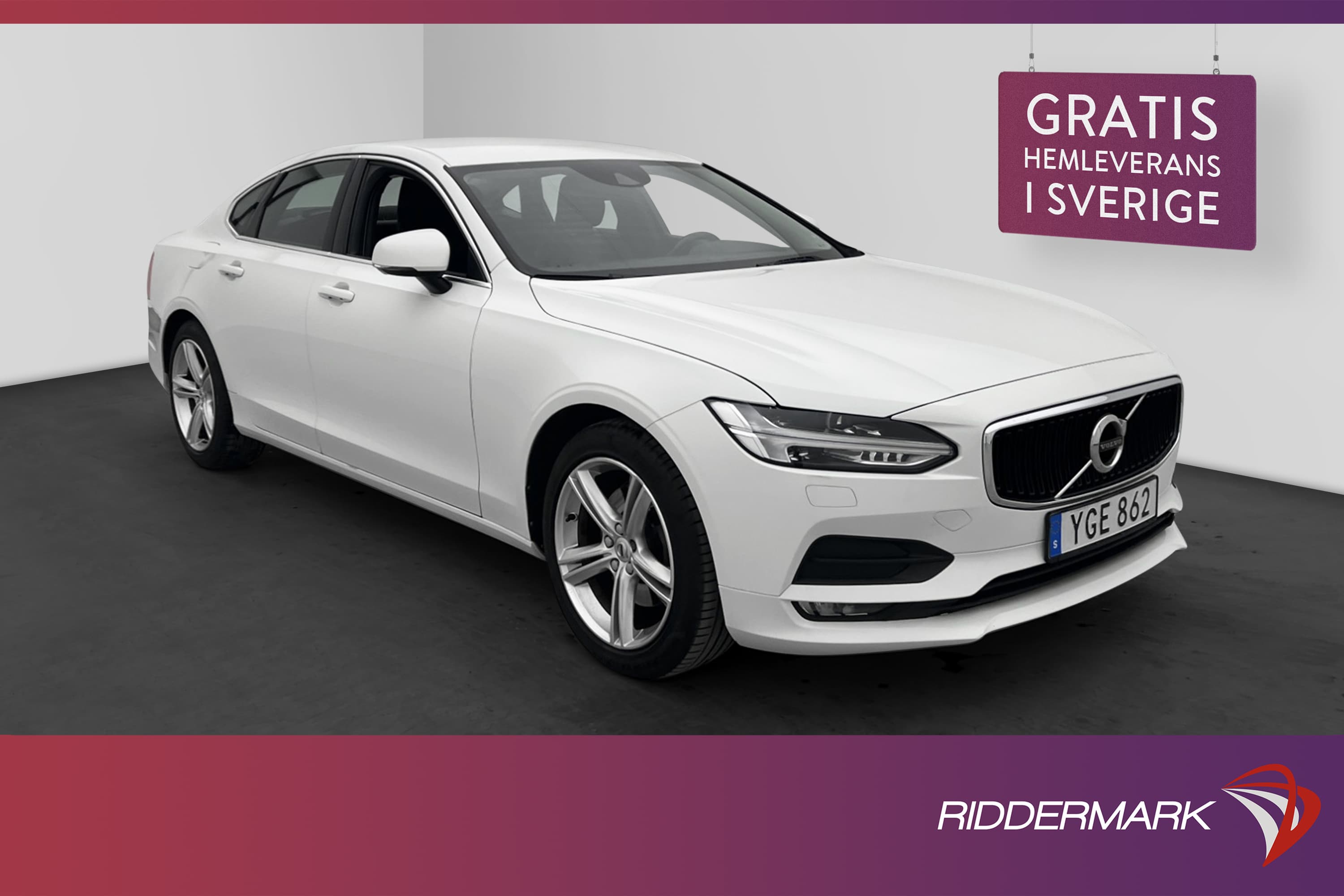 Volvo S90 D4 190hk
