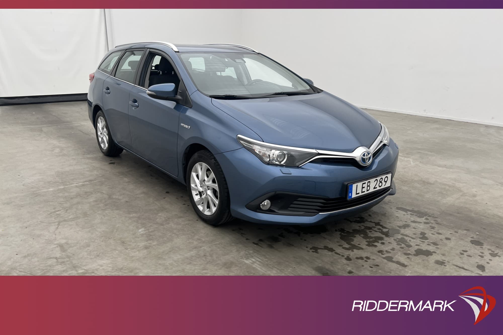 Toyota Auris Touring Sports Hybrid