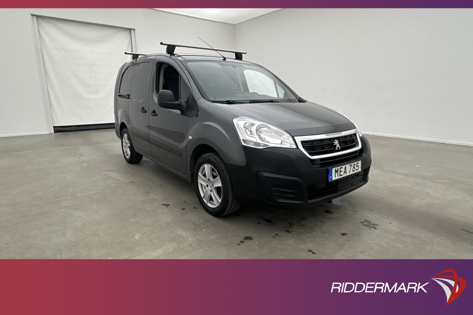 Peugeot Partner L2 1.6HDi