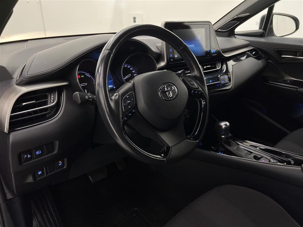 Toyota C-HR 1.8 HSD 122hk X Edition JBL B-Kam 0,41L/mil