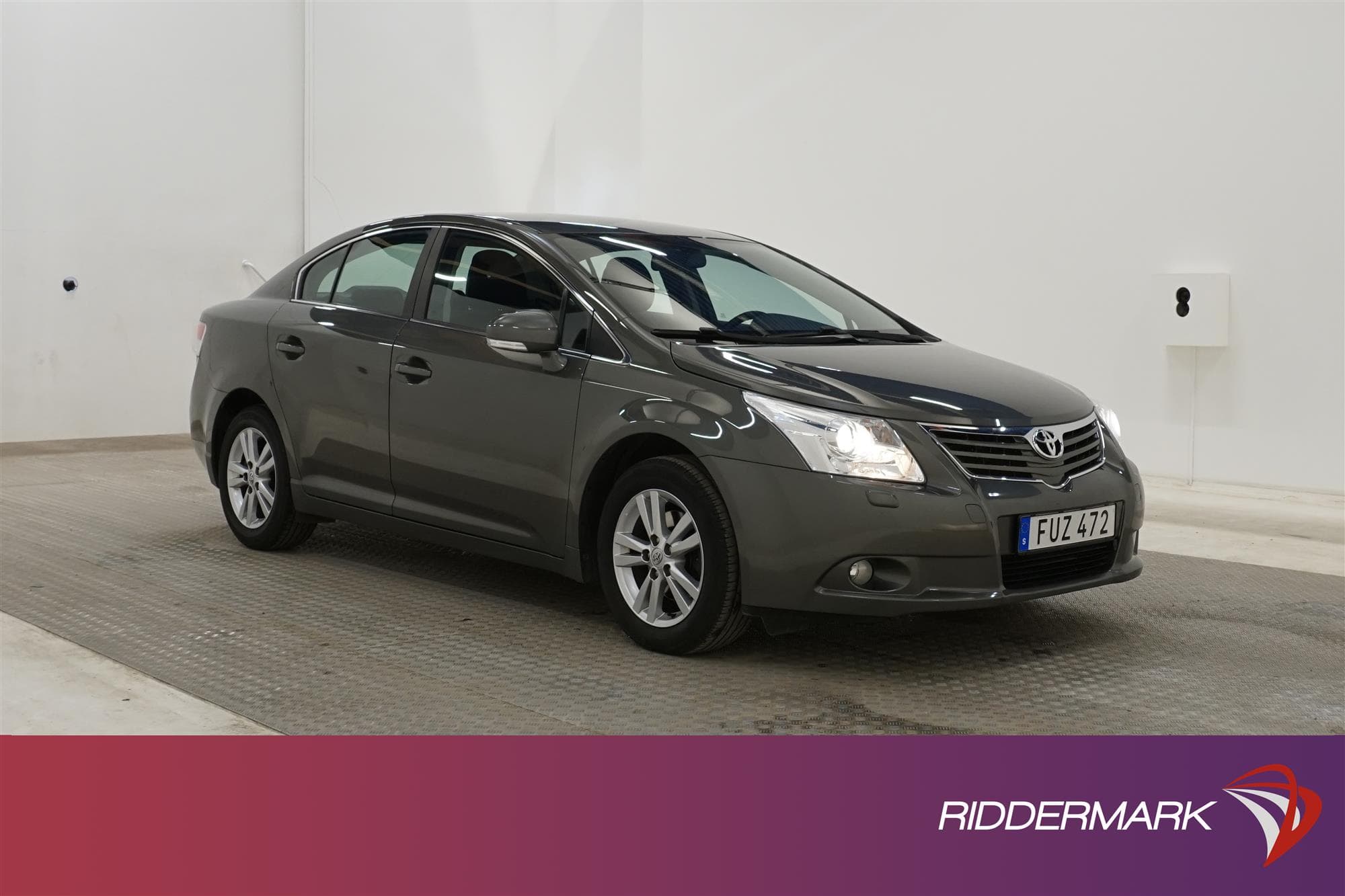 Toyota Avensis Sedan 2.0 152hk M&K-Värmare