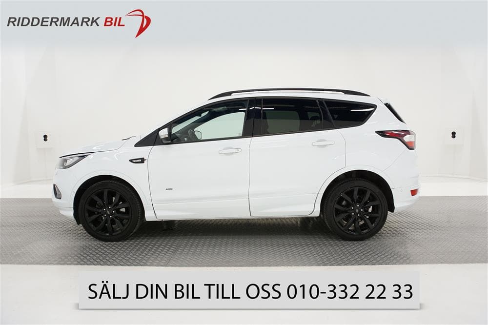 Ford Kuga 1.5 EcoBoost 182hk AWD ST-Line