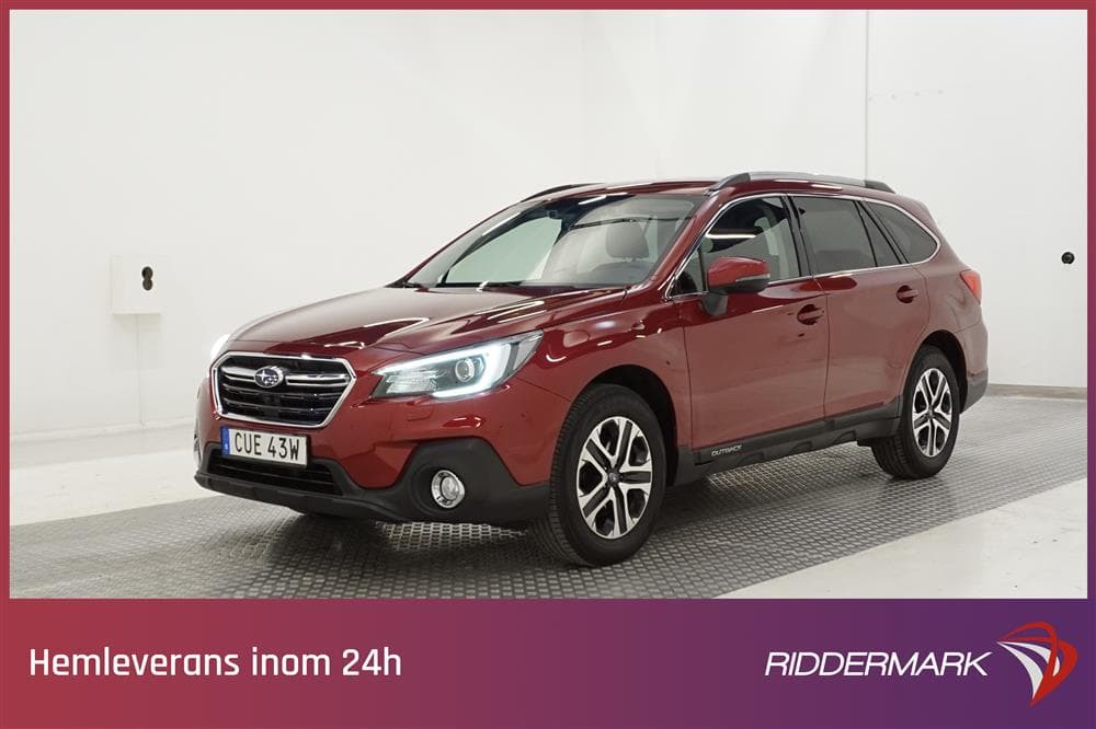 Subaru Outback 2.5i 4WD 173hk
