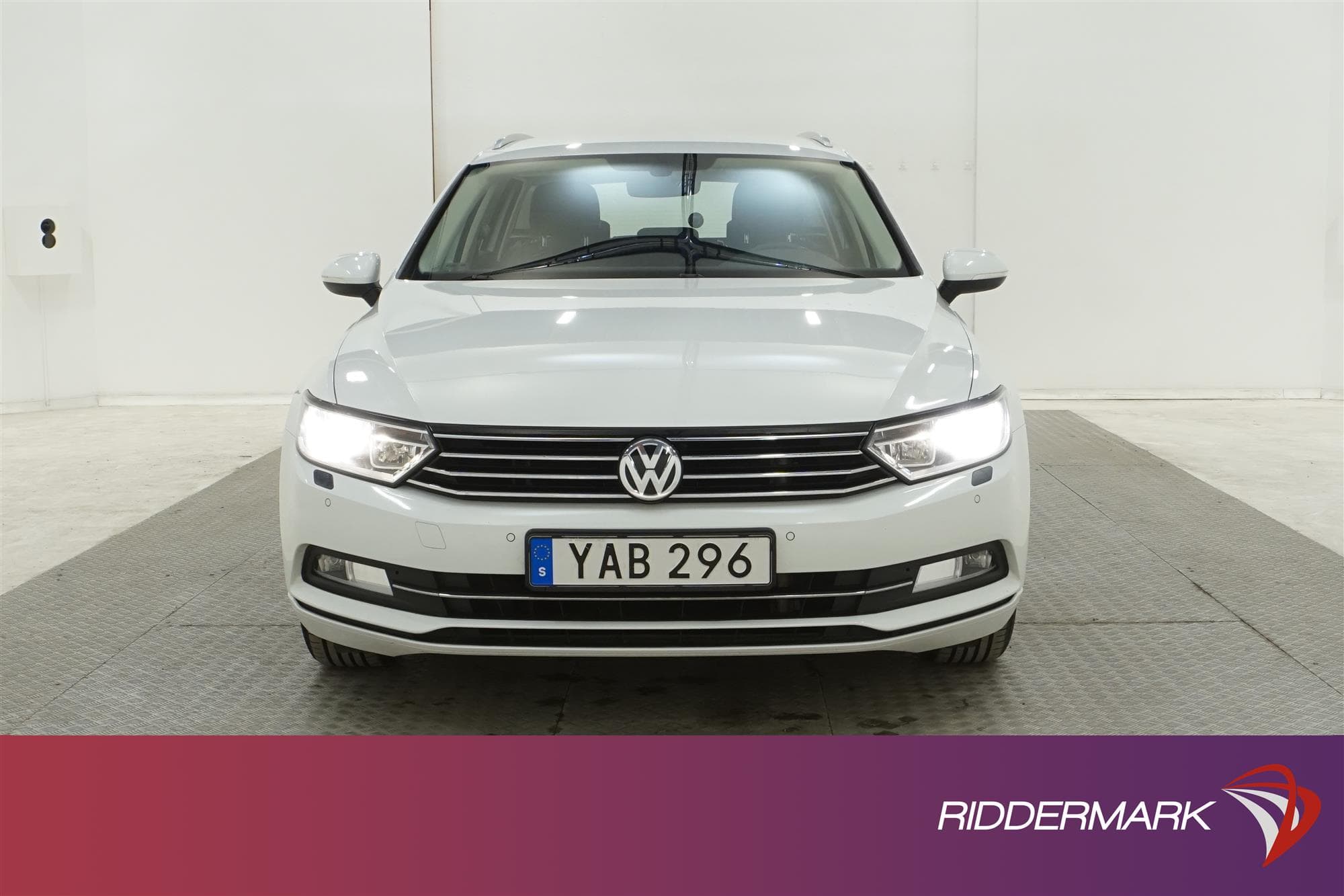 Volkswagen Passat 1.4 TSI 150hk
