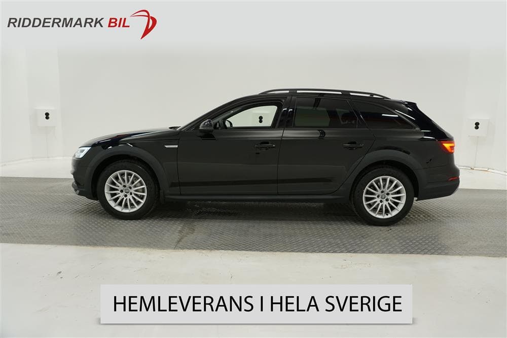 Audi A4 Allroad quattro 2.0 TDI 190hk