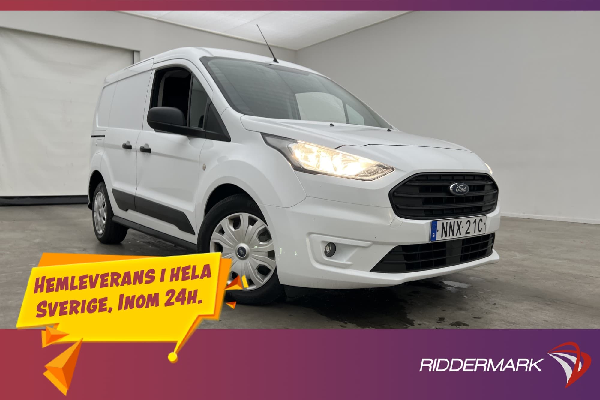 Ford Transit Connect 220
