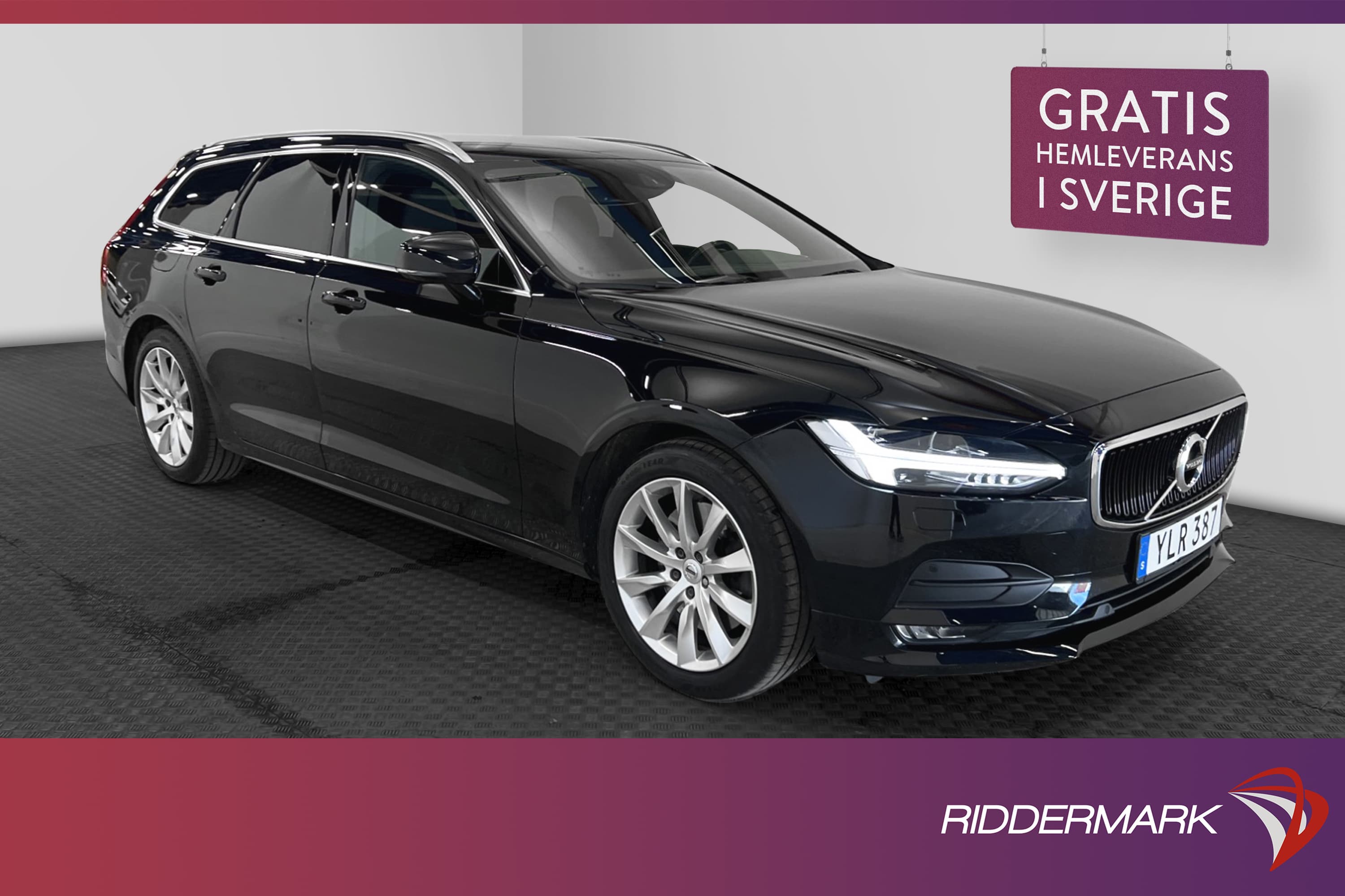 Volvo V90 T4 190hk