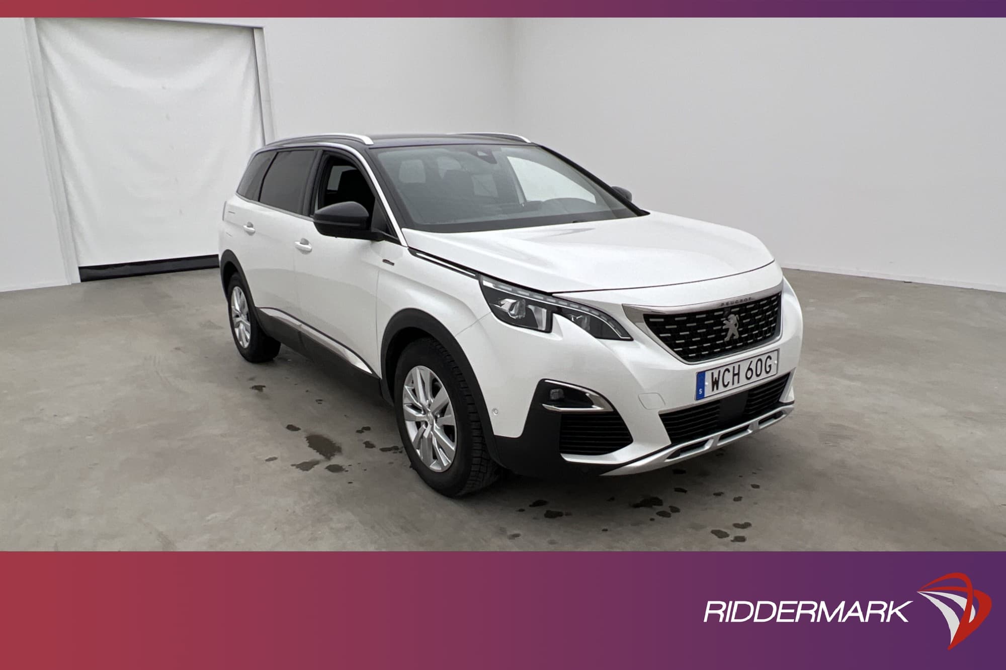 Peugeot 5008 PureTech 180hk