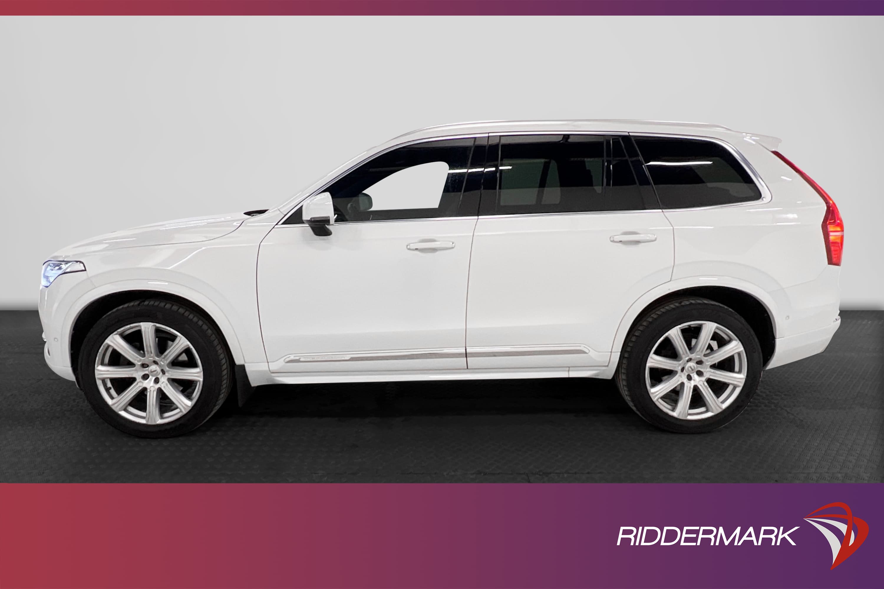 Volvo XC90 D5 AWD 235hk