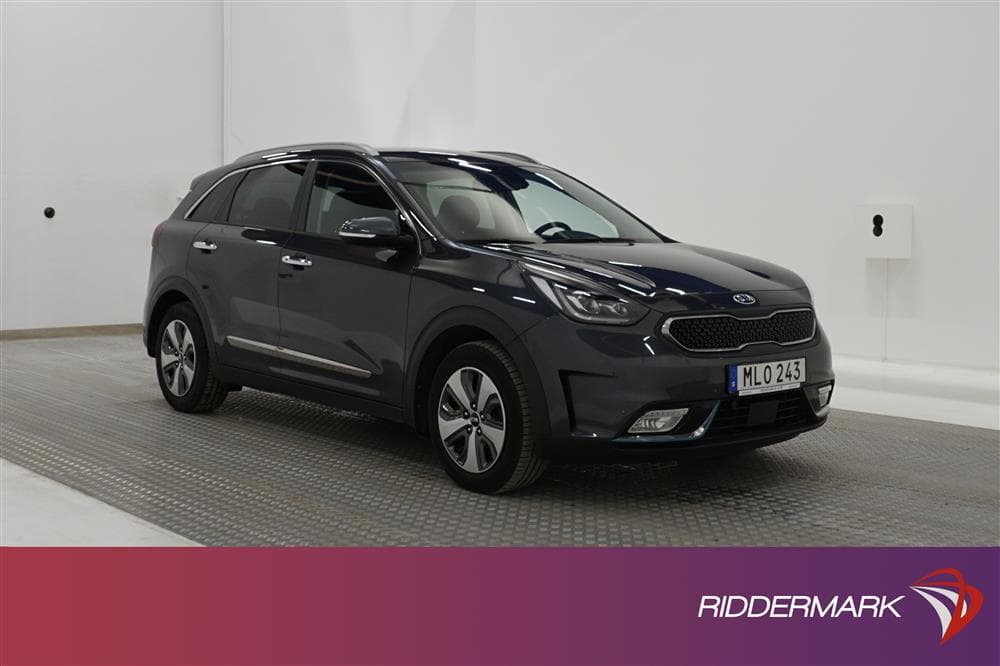 Kia Niro P-HEV 141hk