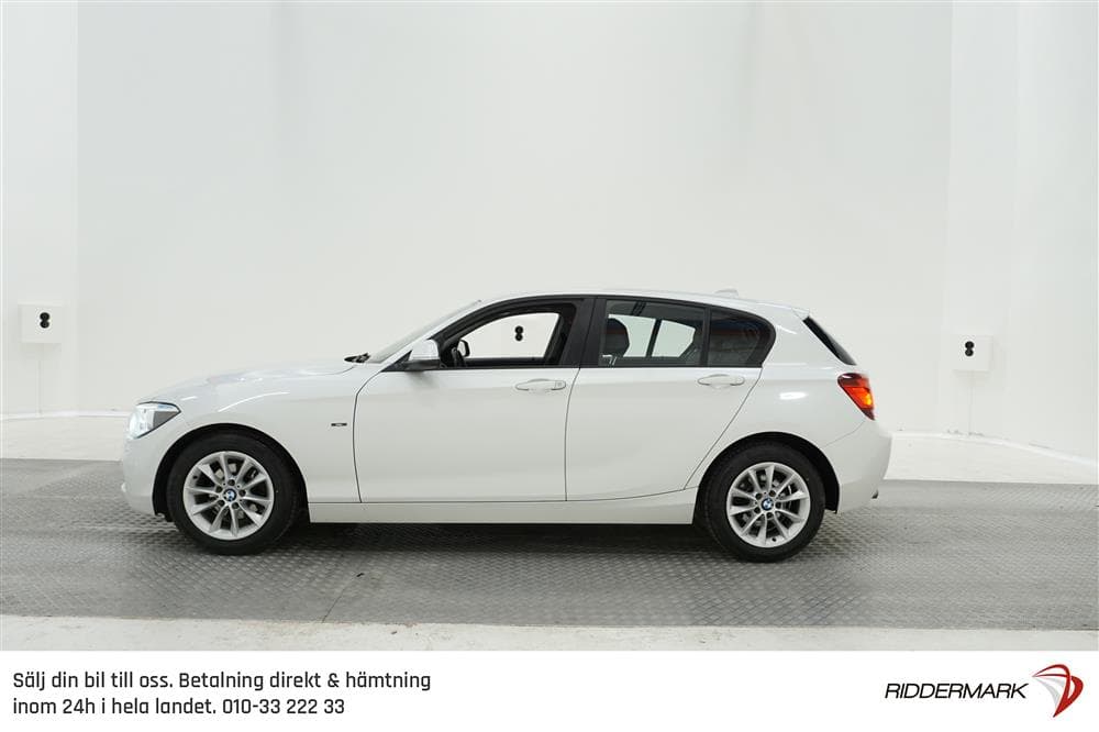 BMW 118d 143hk