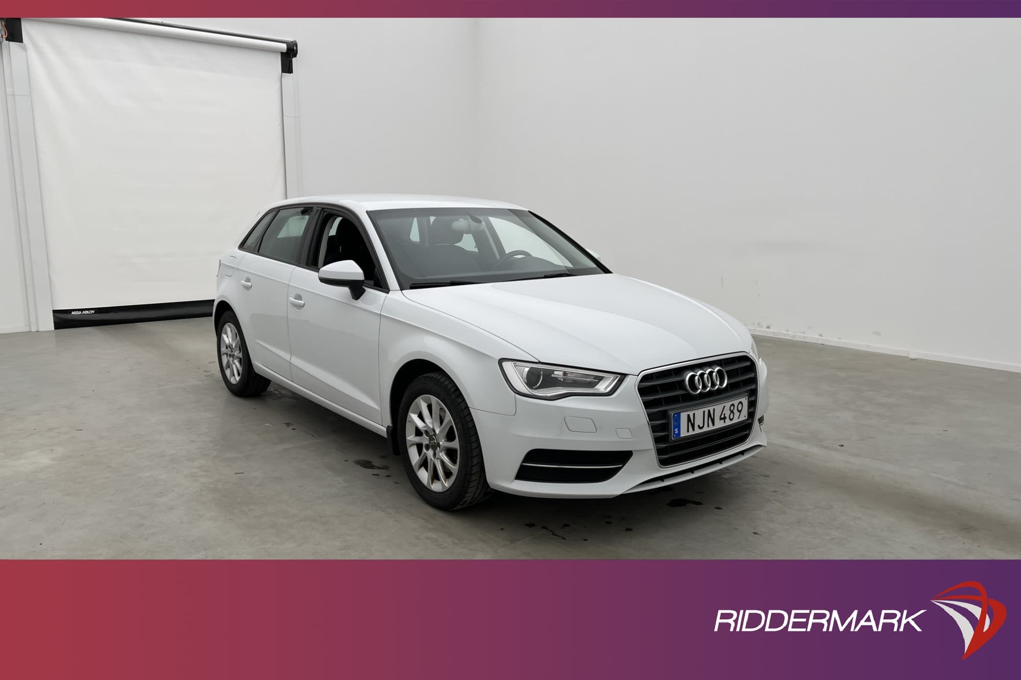 Audi A3 1.2 TFSI 105hk