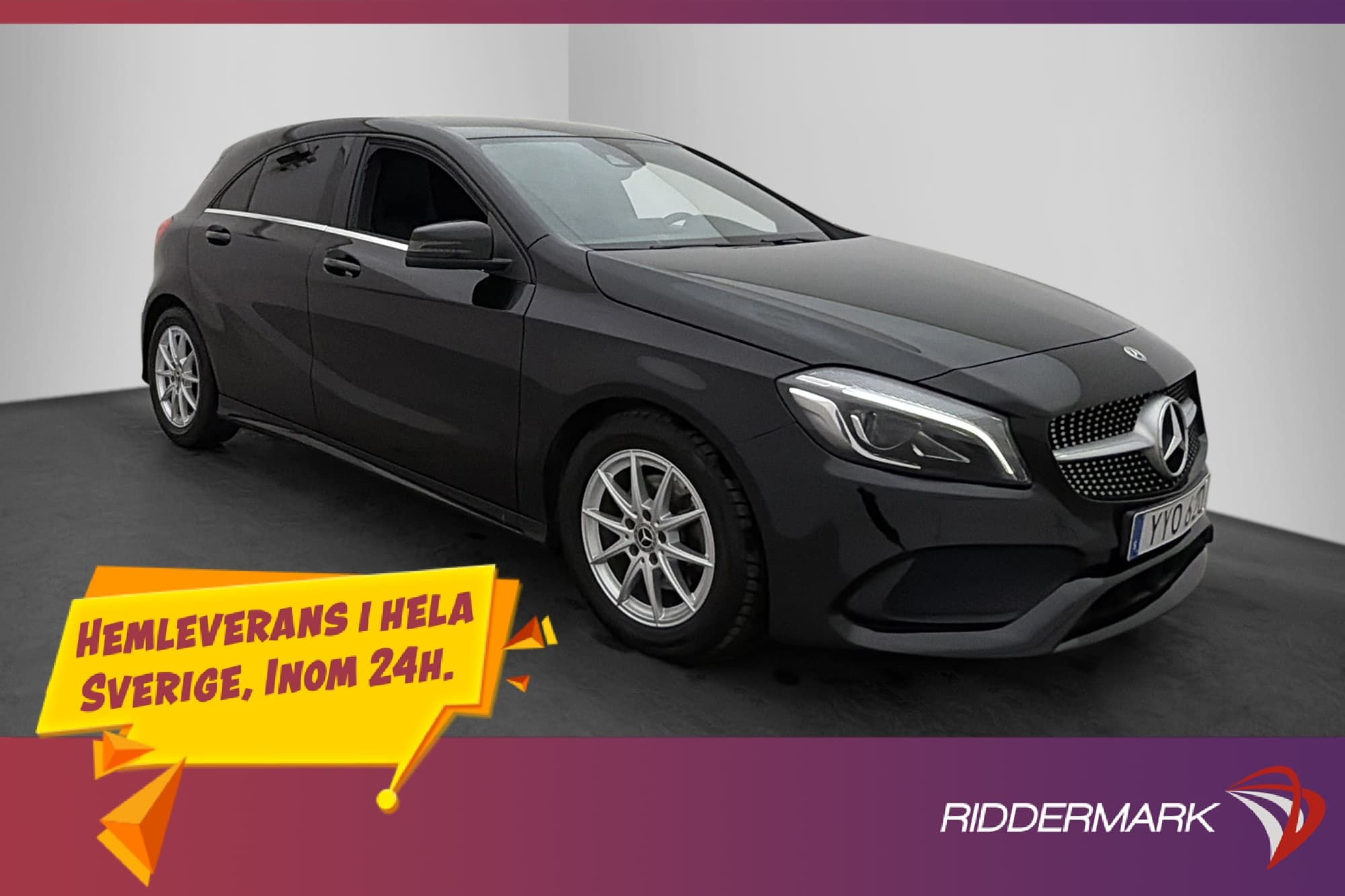 Mercedes-Benz A180